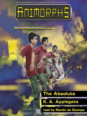cover image of The Absolute 